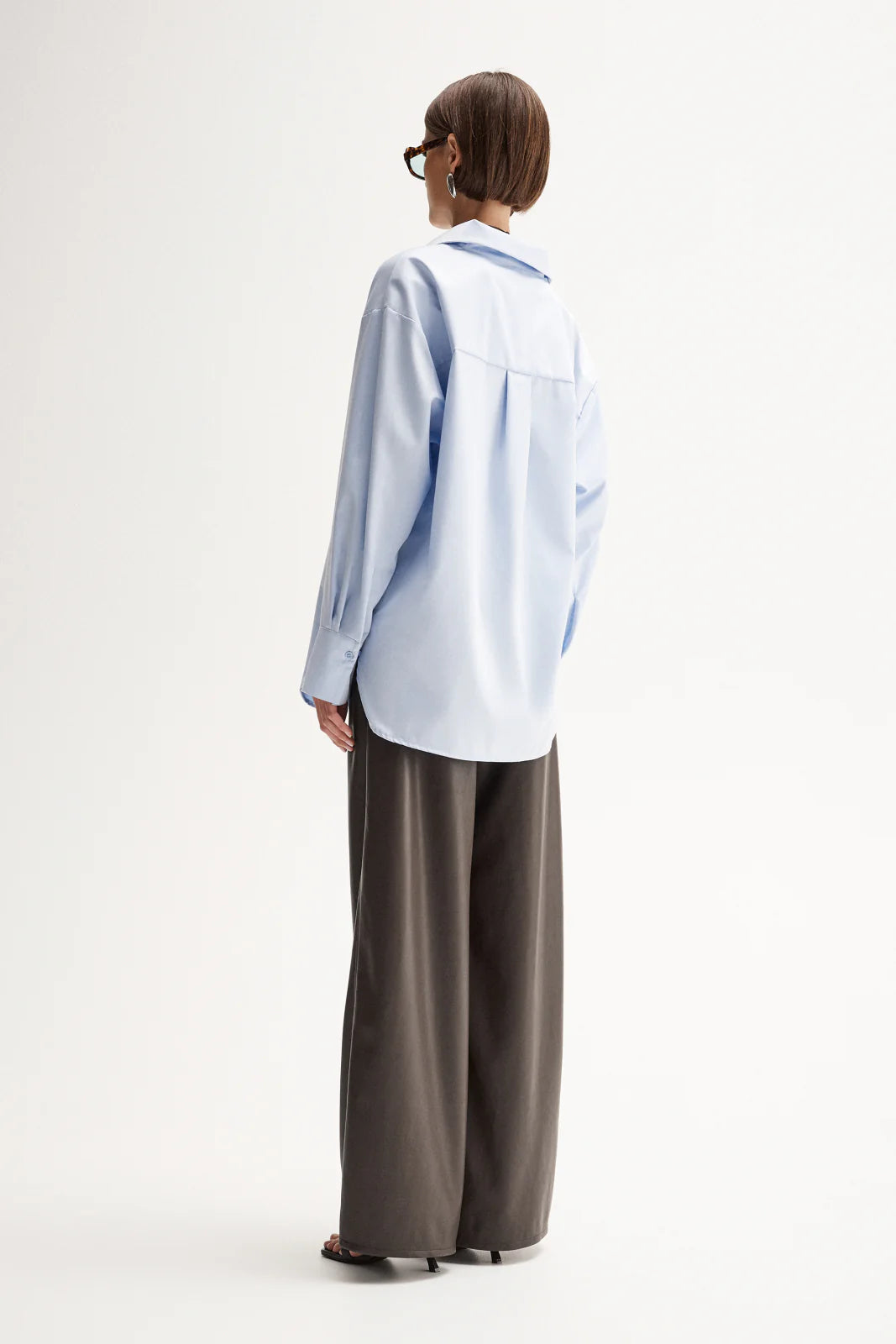 Carter Shirt - Light Blue