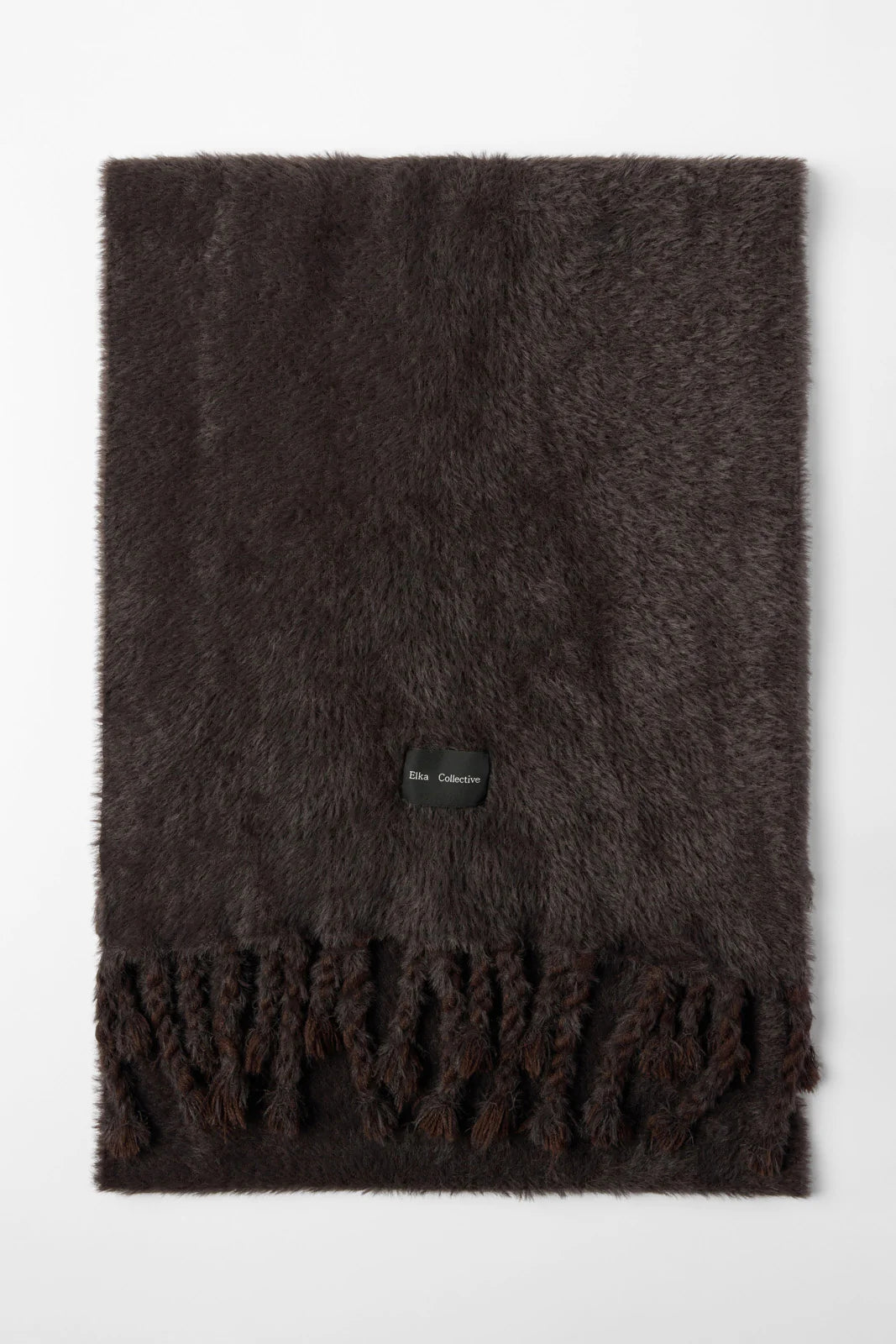 Lottie Scarf - Chocolate