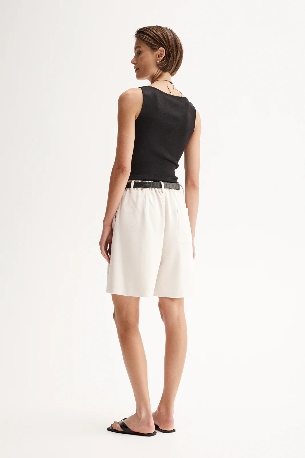 Manon Short - Ecru