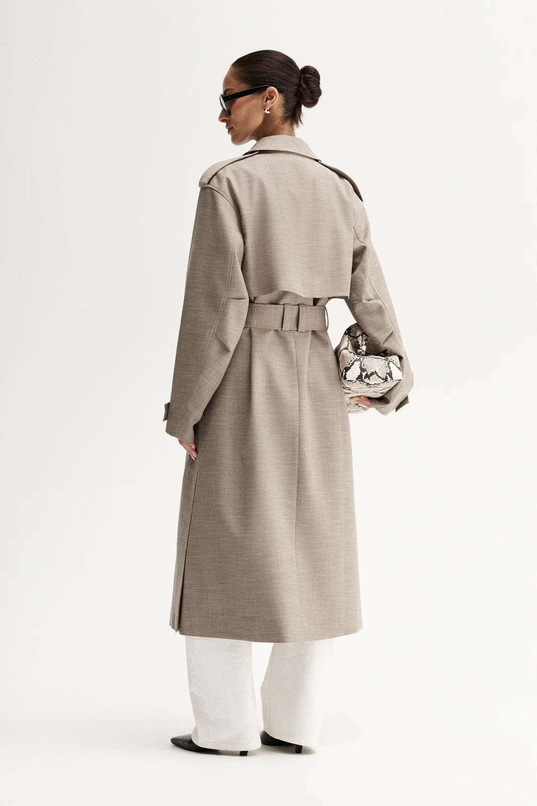 Kaia Trench Coat