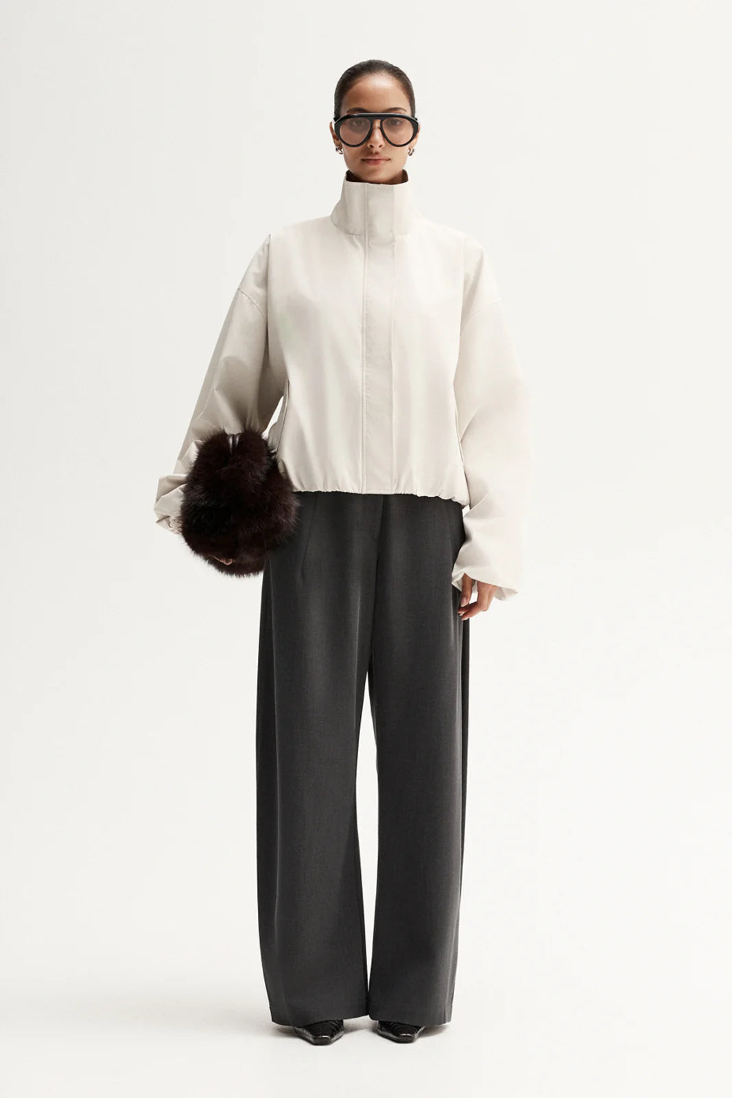Nord Jacket - Ivory