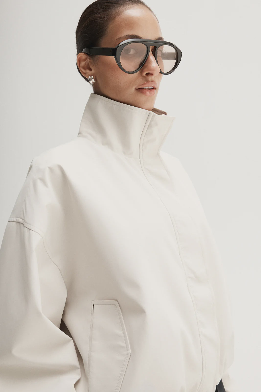 Nord Jacket - Ivory