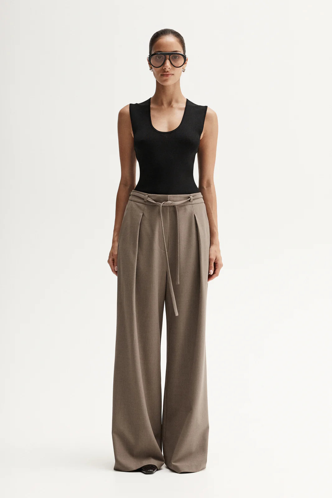 Kimber Pant - Taupe
