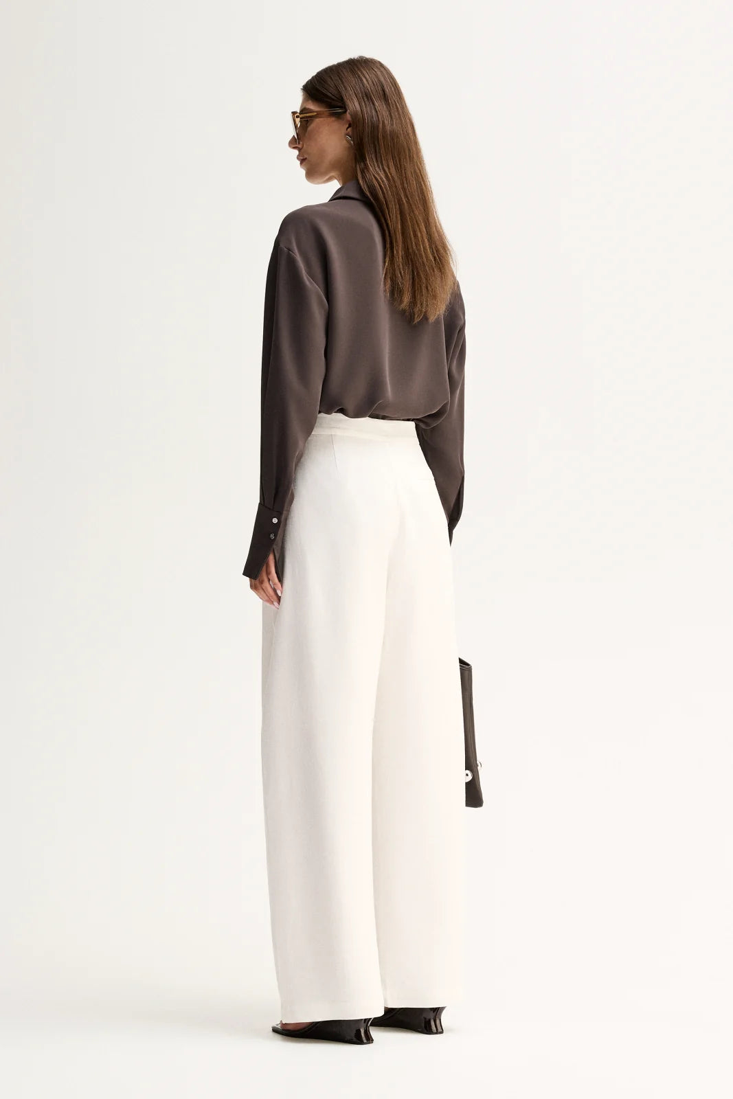 Millicent Shirt - Slate