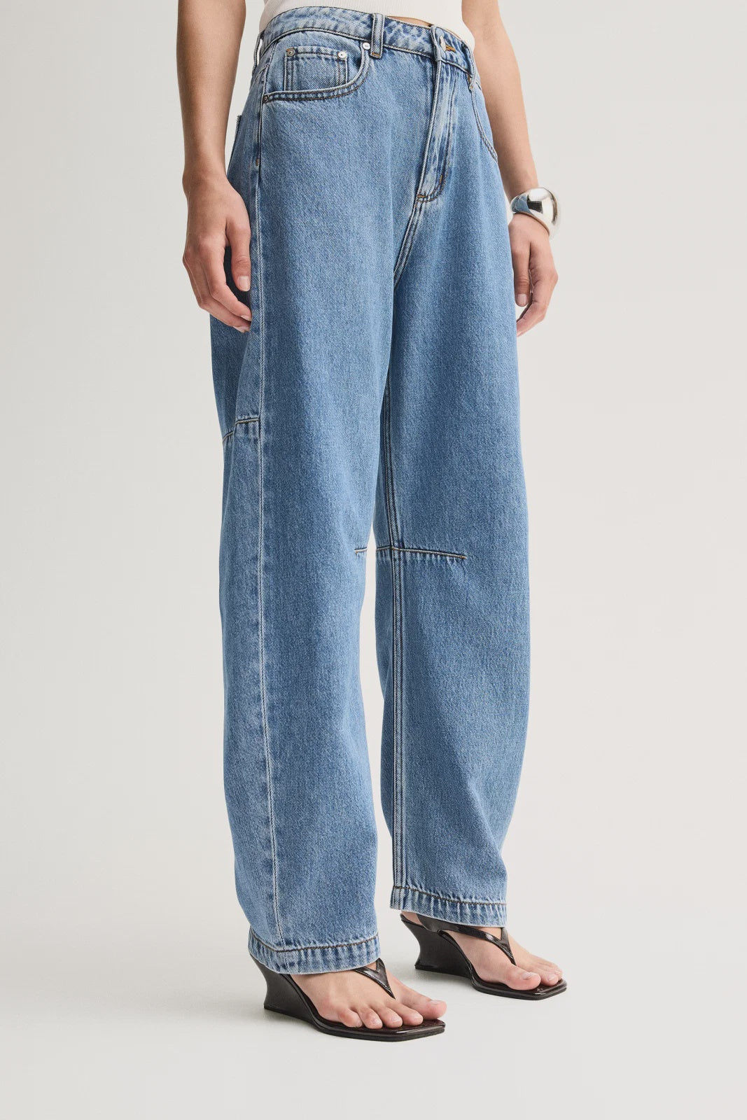 Mayfield denim Pant - Trinity Blue
