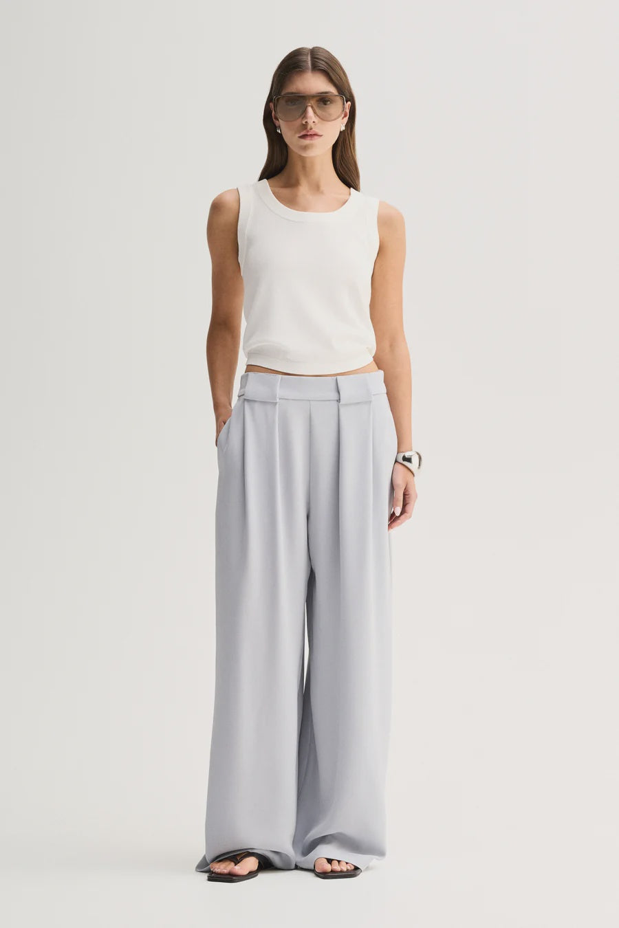 Fleur Pant - Seamist
