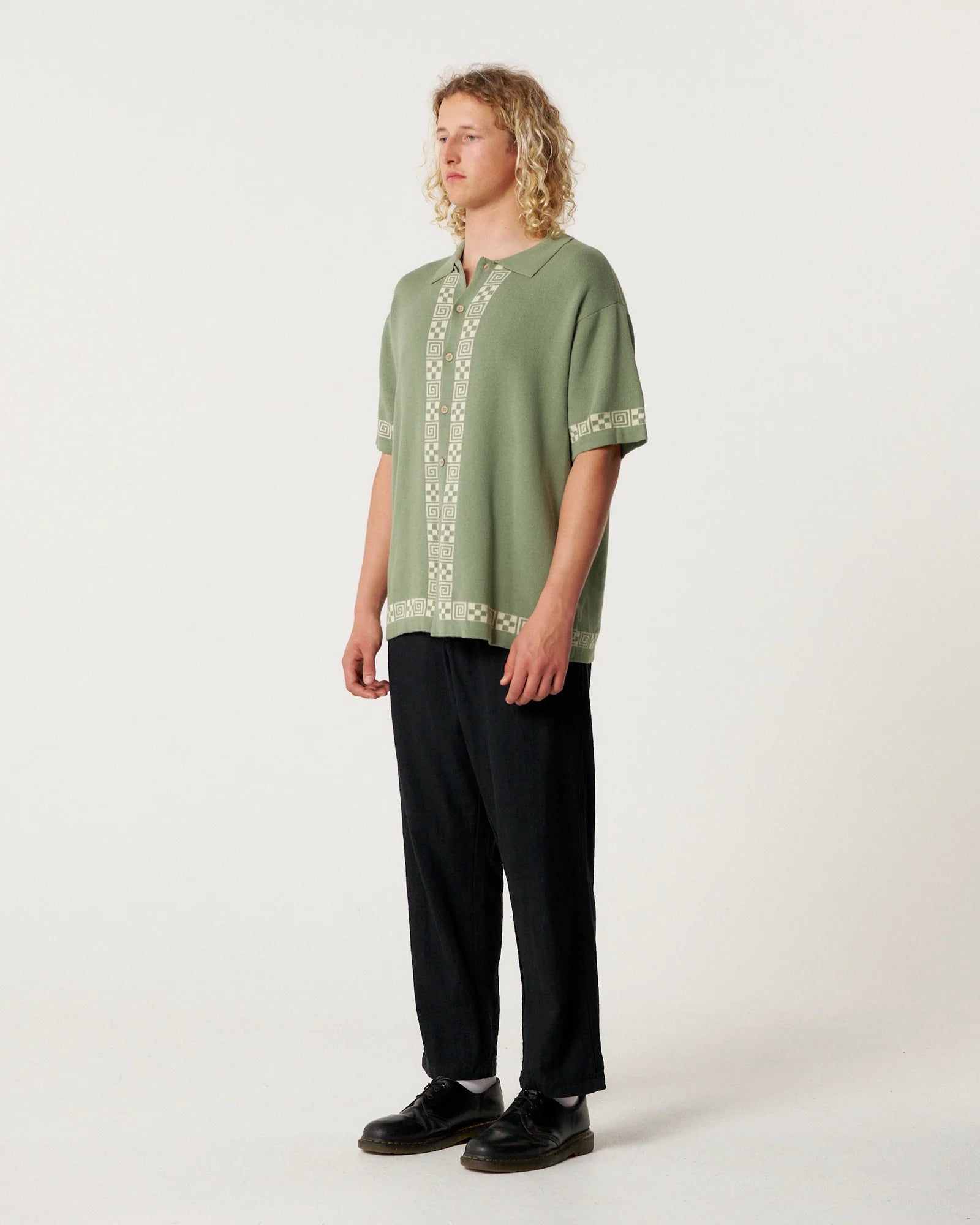 La Concha Knit Shirt