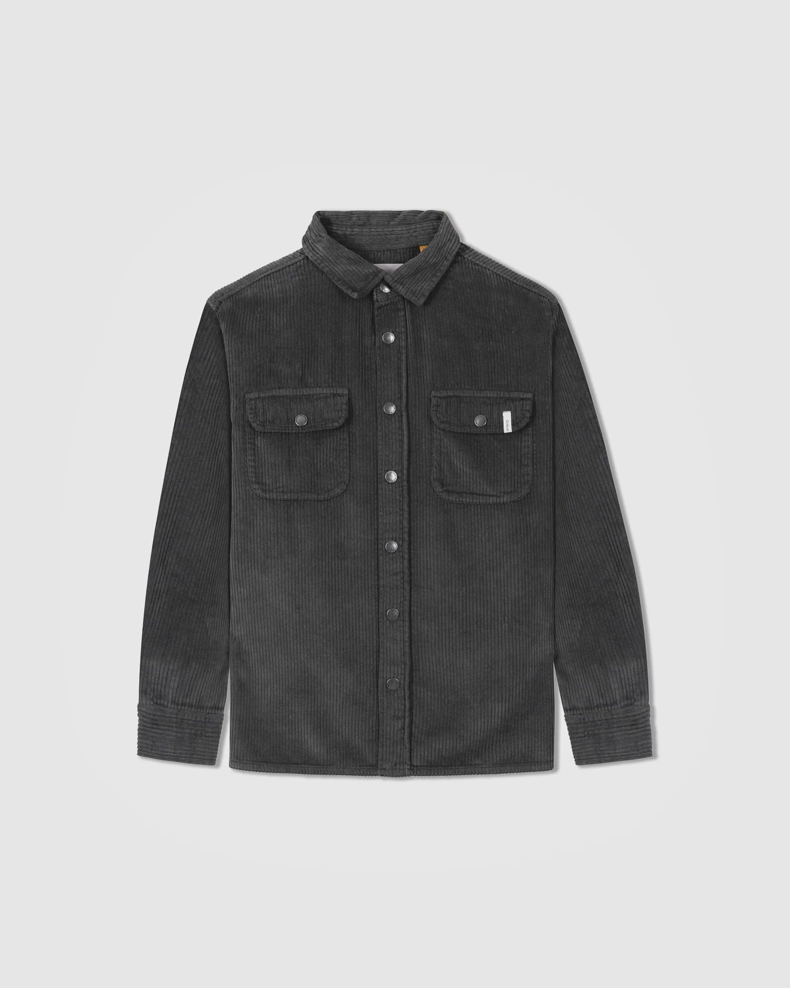 Surface Cord Overshirt - Phantom
