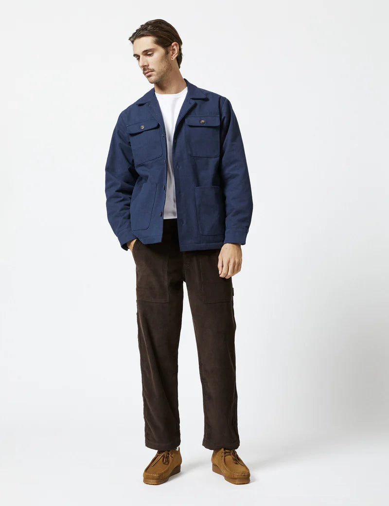 Stockyard Sherpa - Navy