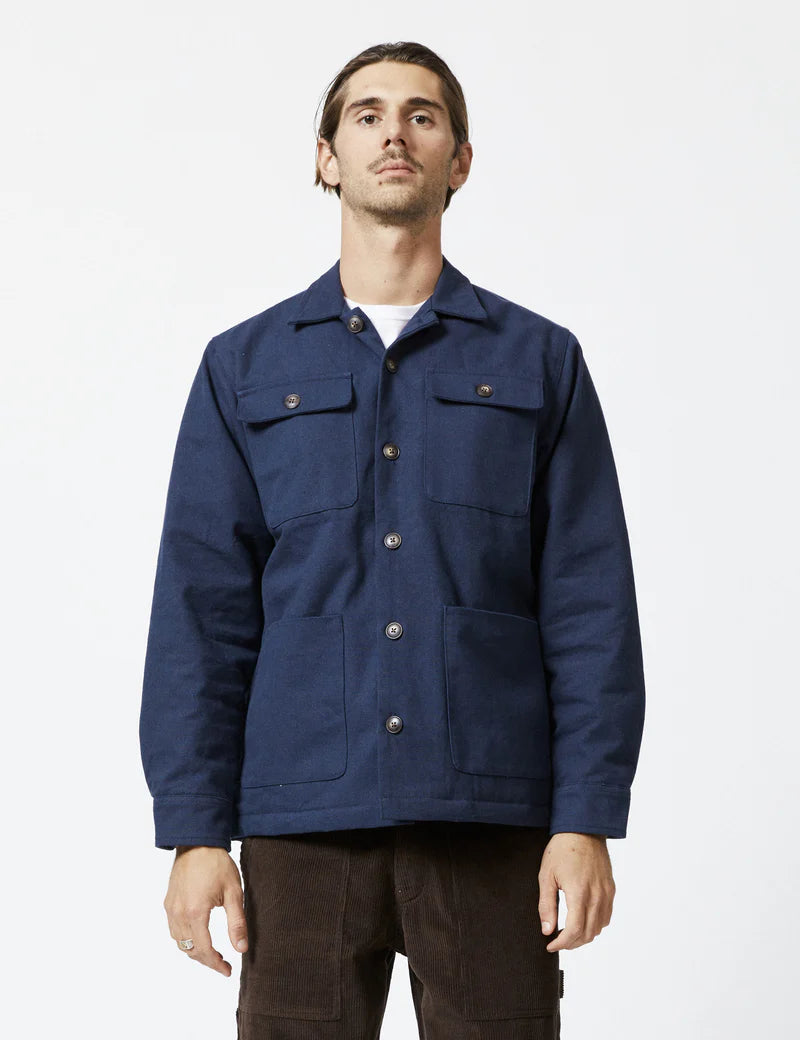 Stockyard Sherpa - Navy