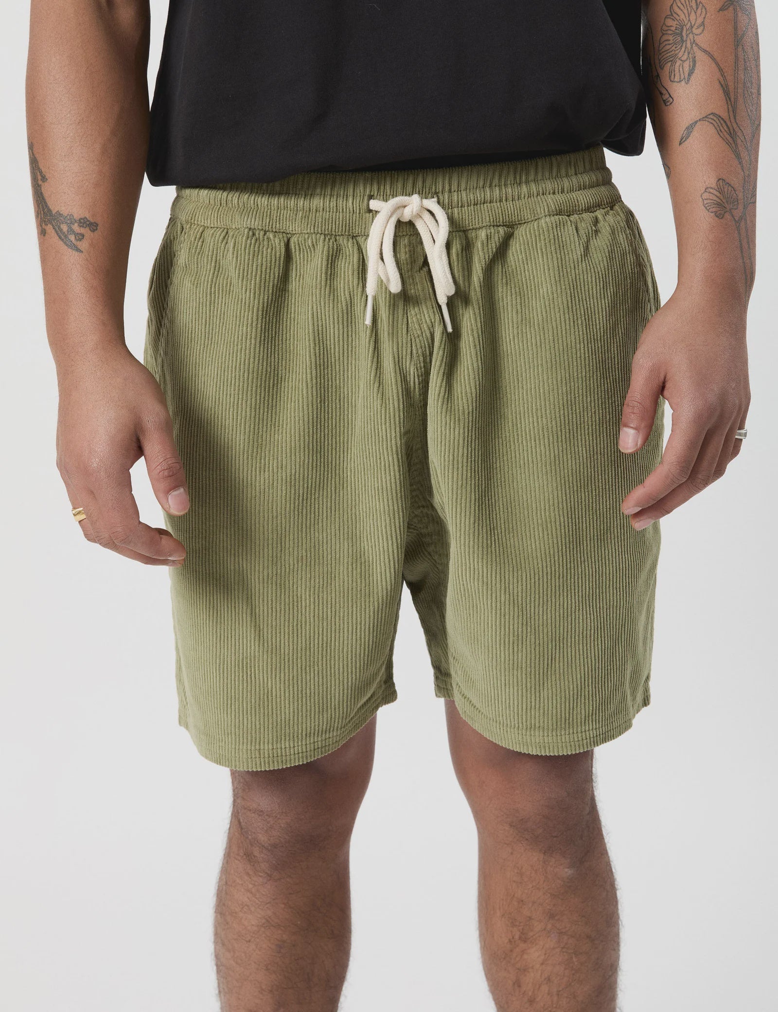 Burbank Shorts - Sage