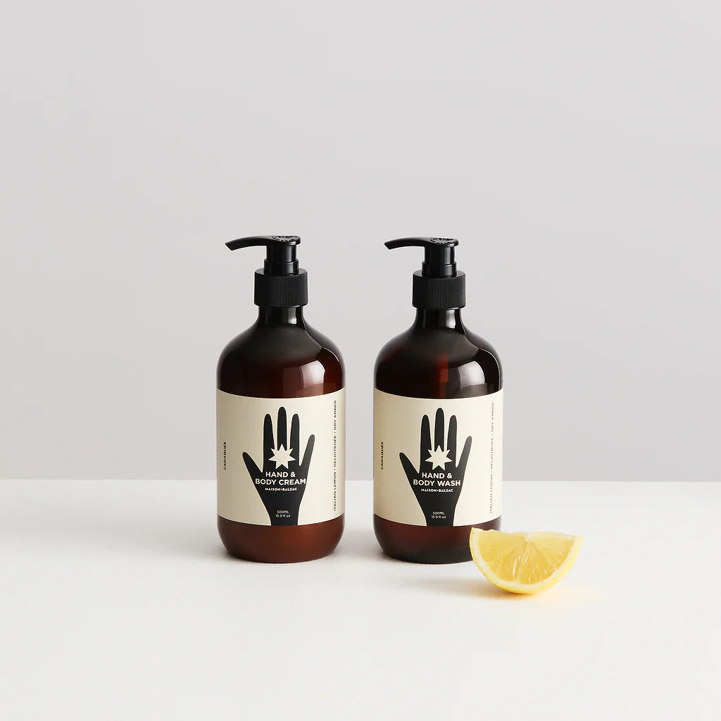 Cadaques Hand & Body Wash