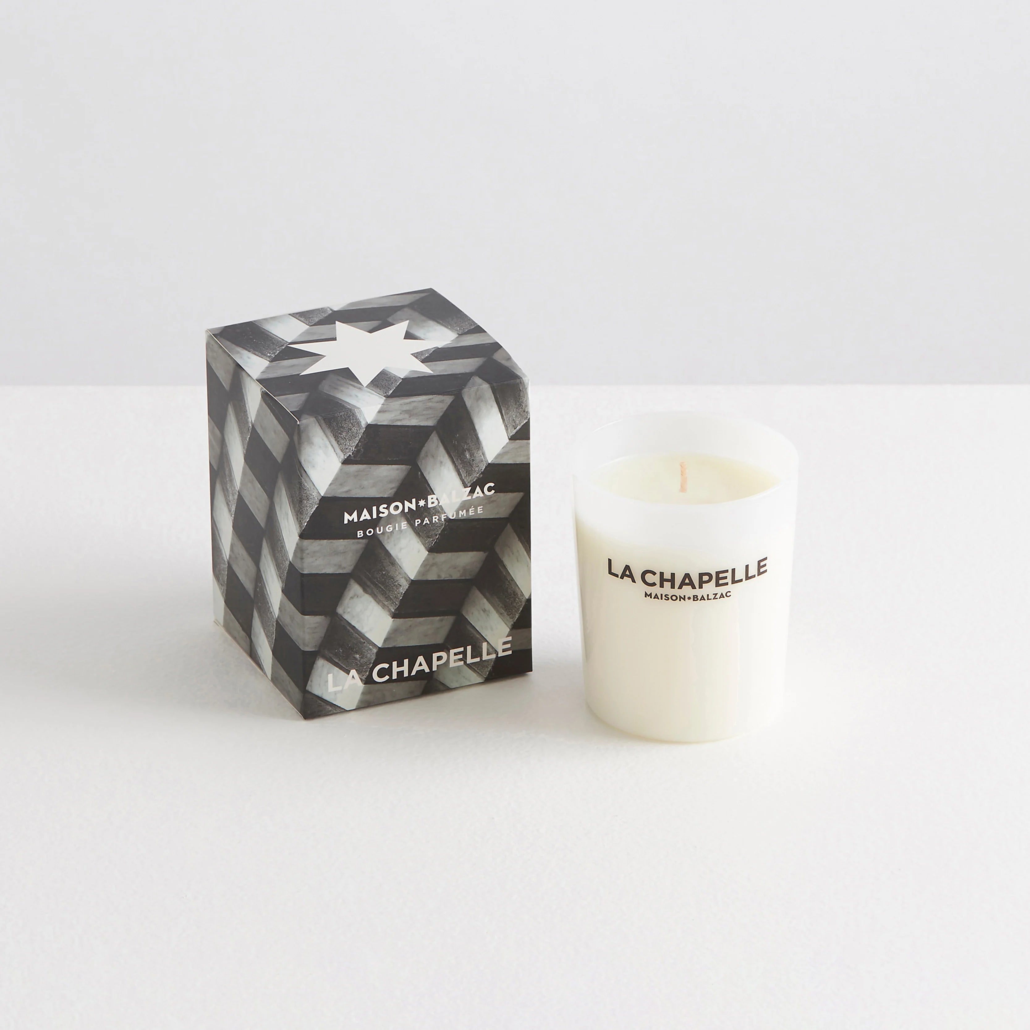 Scented Candle - La Chapelle