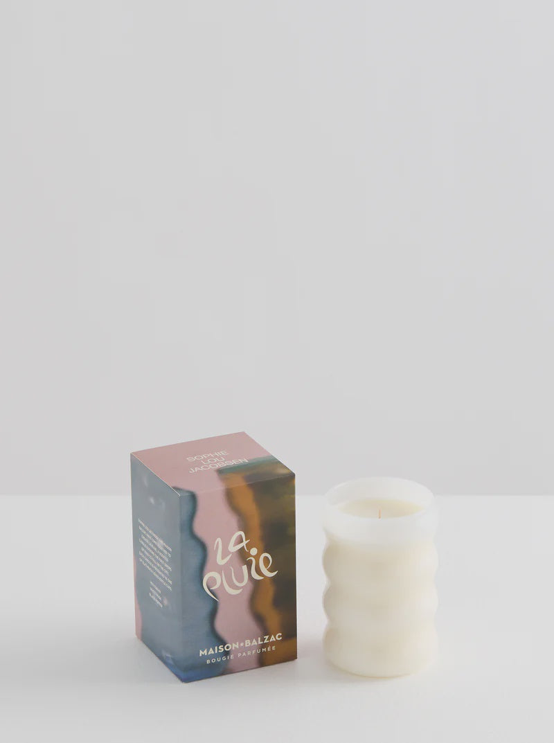 La Pluie Scented Candle