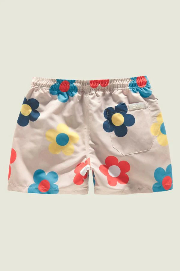 Swim Shorts - Daisy