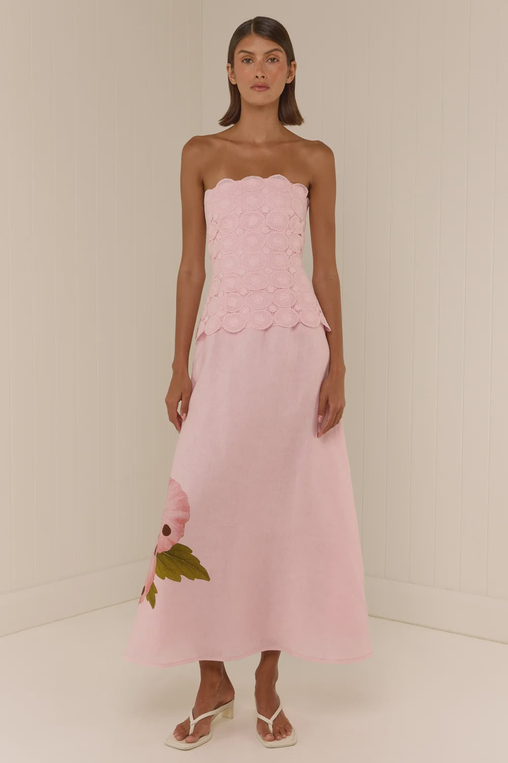 Drew Dress - Hibi Polka