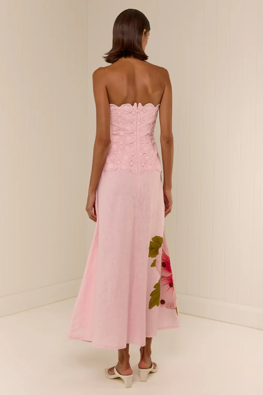 Drew Dress - Hibi Polka