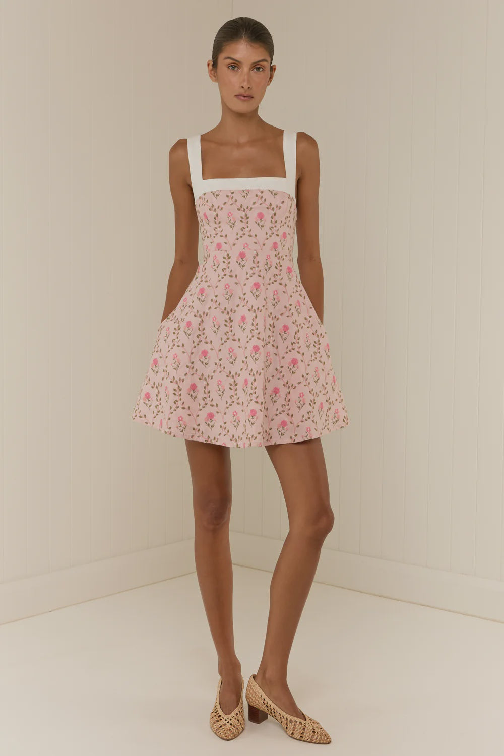 Daphne Mini Dress - Luxembourg