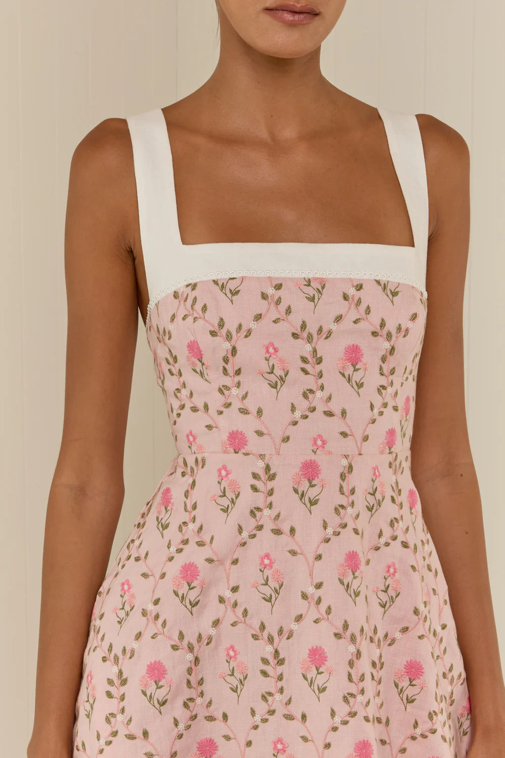 Daphne Mini Dress - Luxembourg