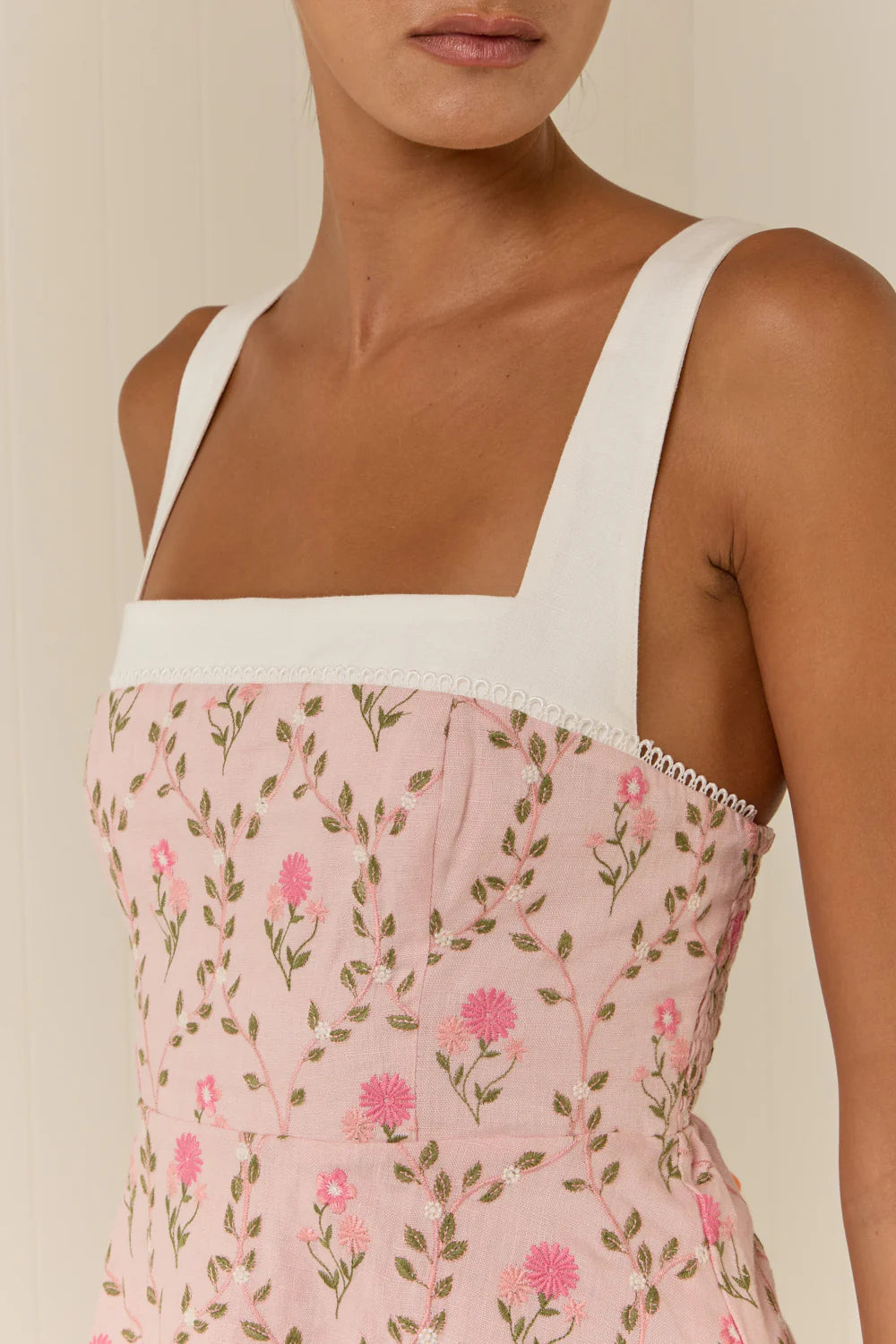 Daphne Mini Dress - Luxembourg