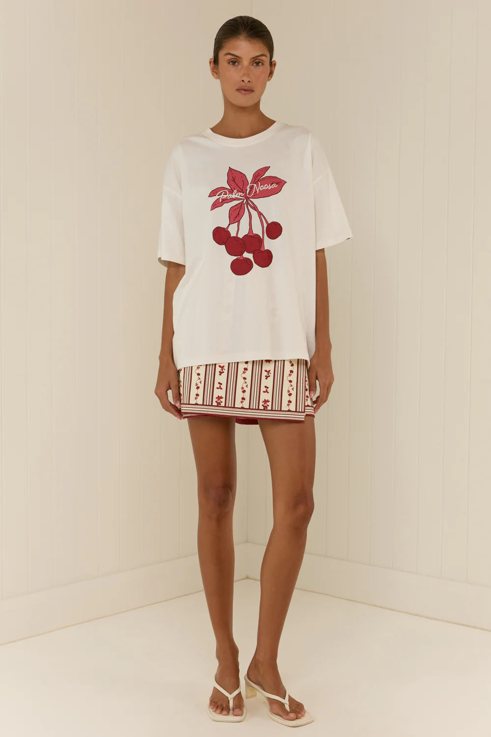 Raye T-Shirt - Raye Fleur