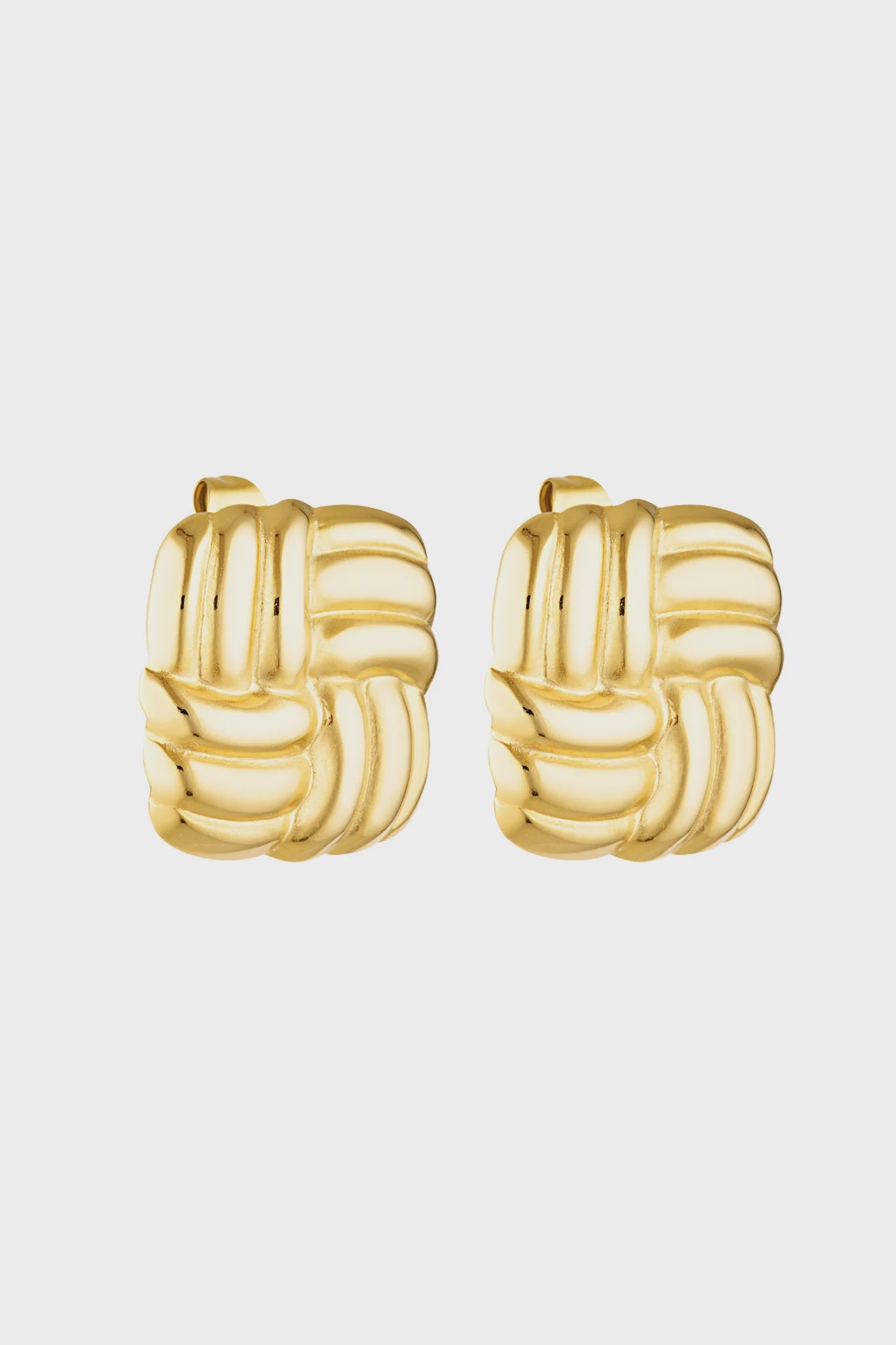 Baby Cushion Earrings