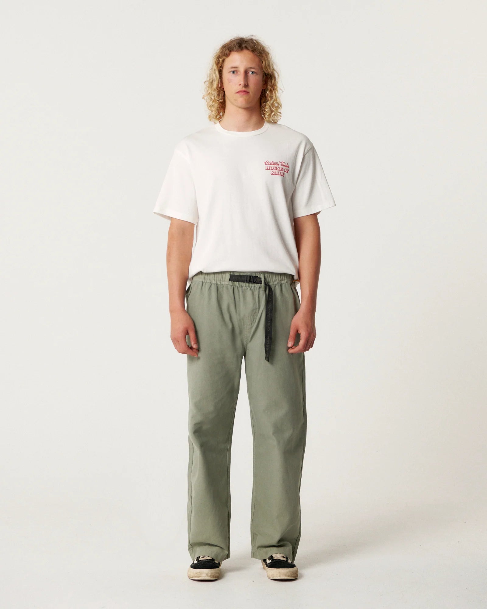 Outdoor pant - Sage