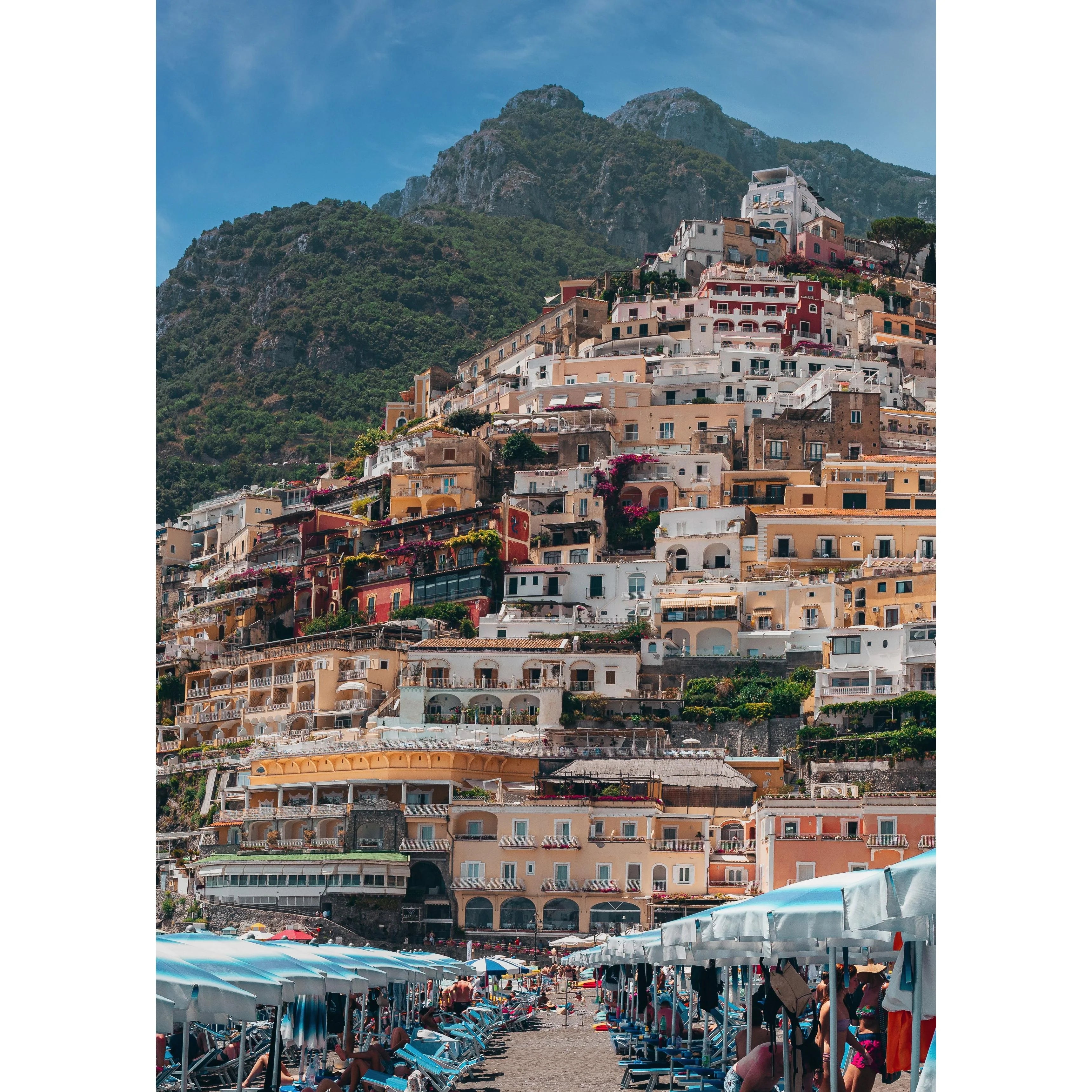 Grande Padano Beach - Positano