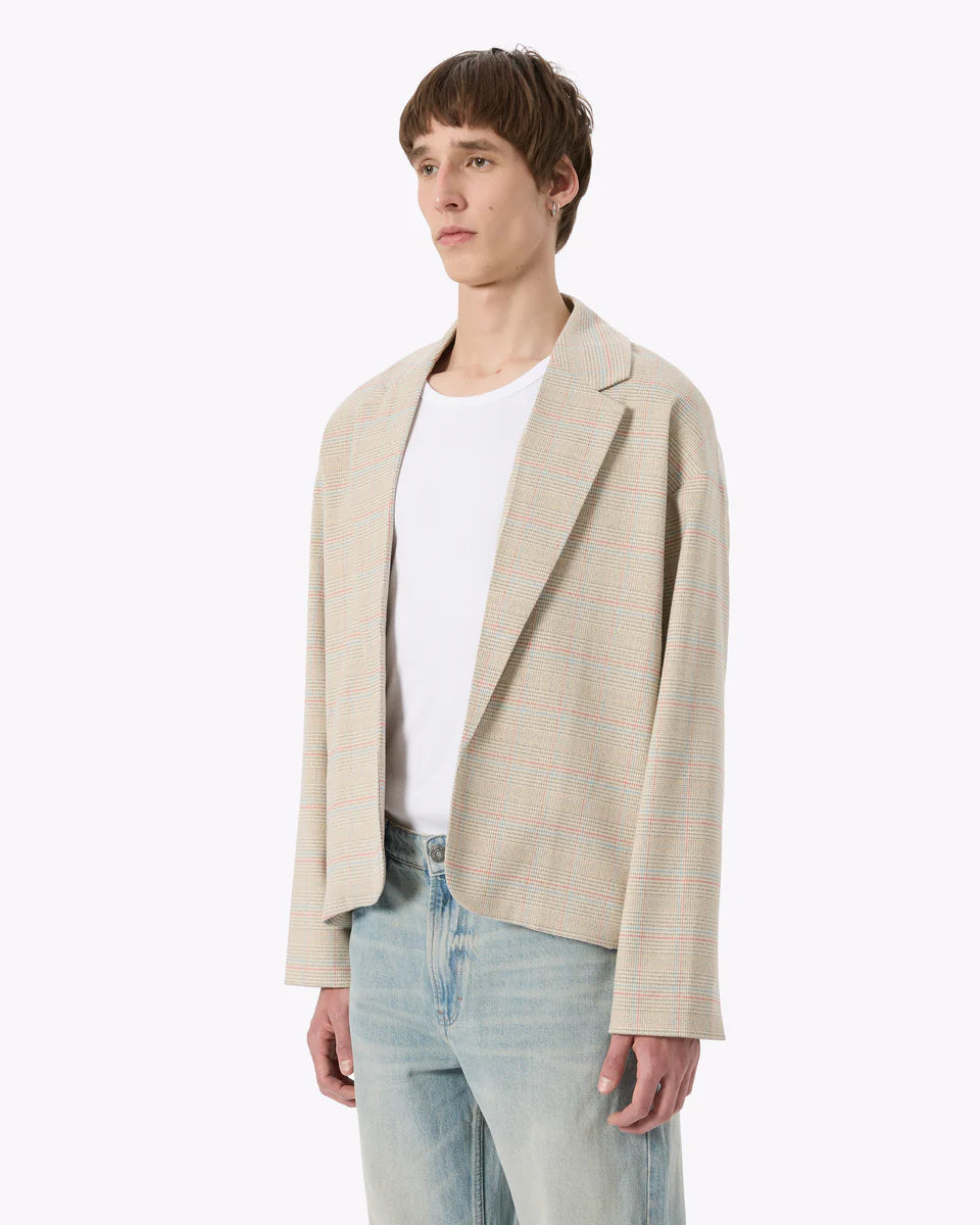 Relaxed Blazer