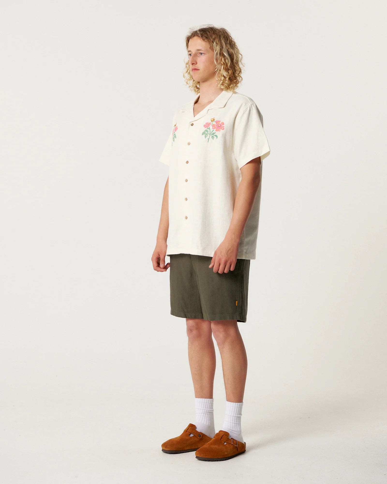 Bouquet Resort Shirt