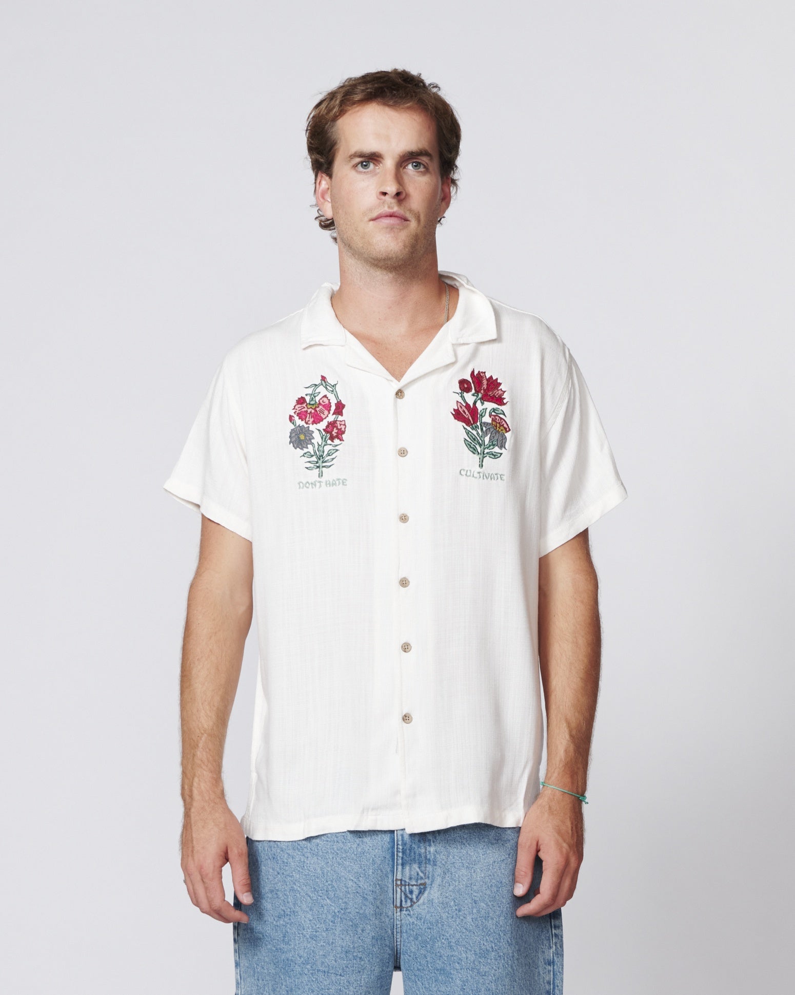 Cultivate S/S Shirt