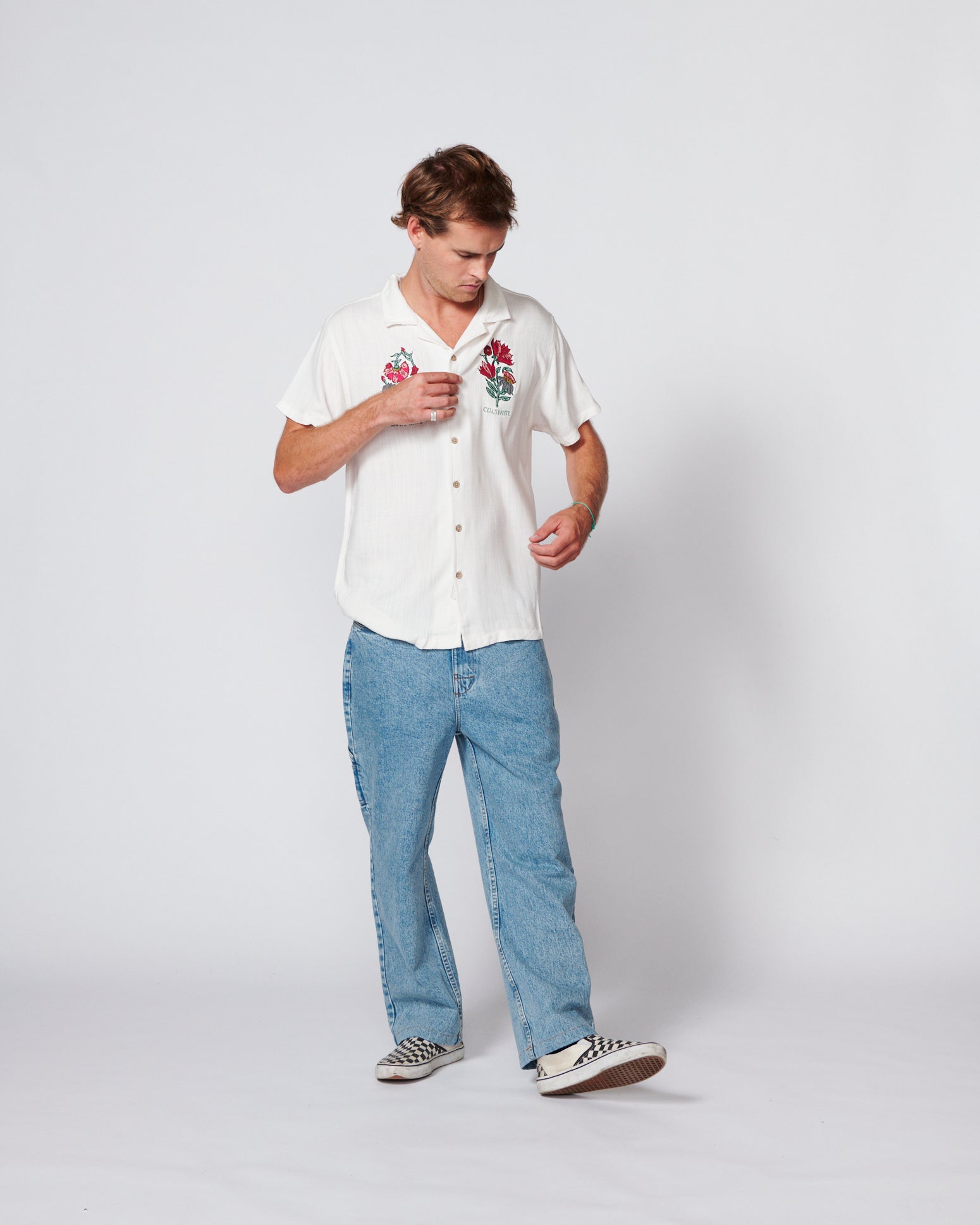 Cultivate S/S Shirt