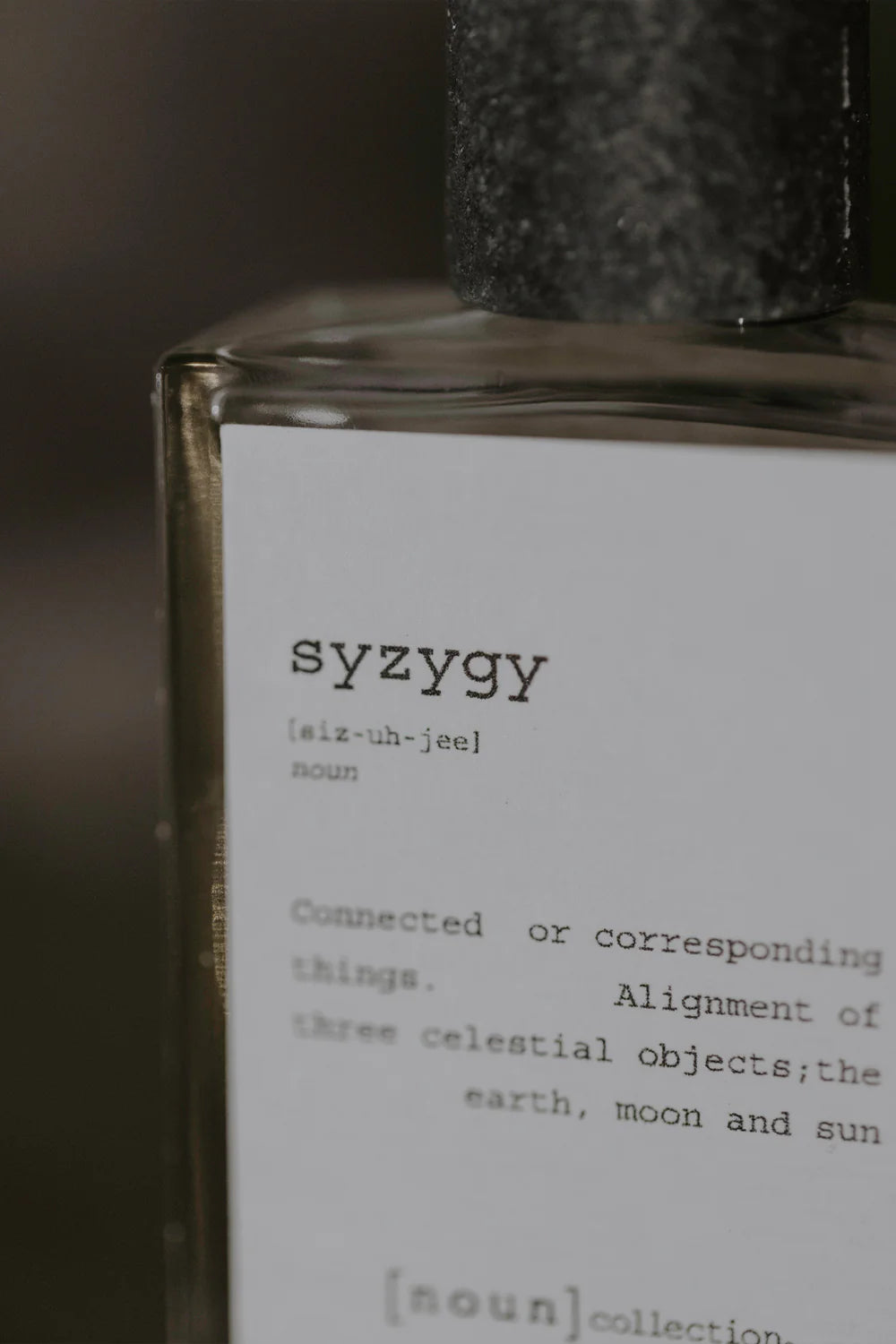 Syzygy 50ml