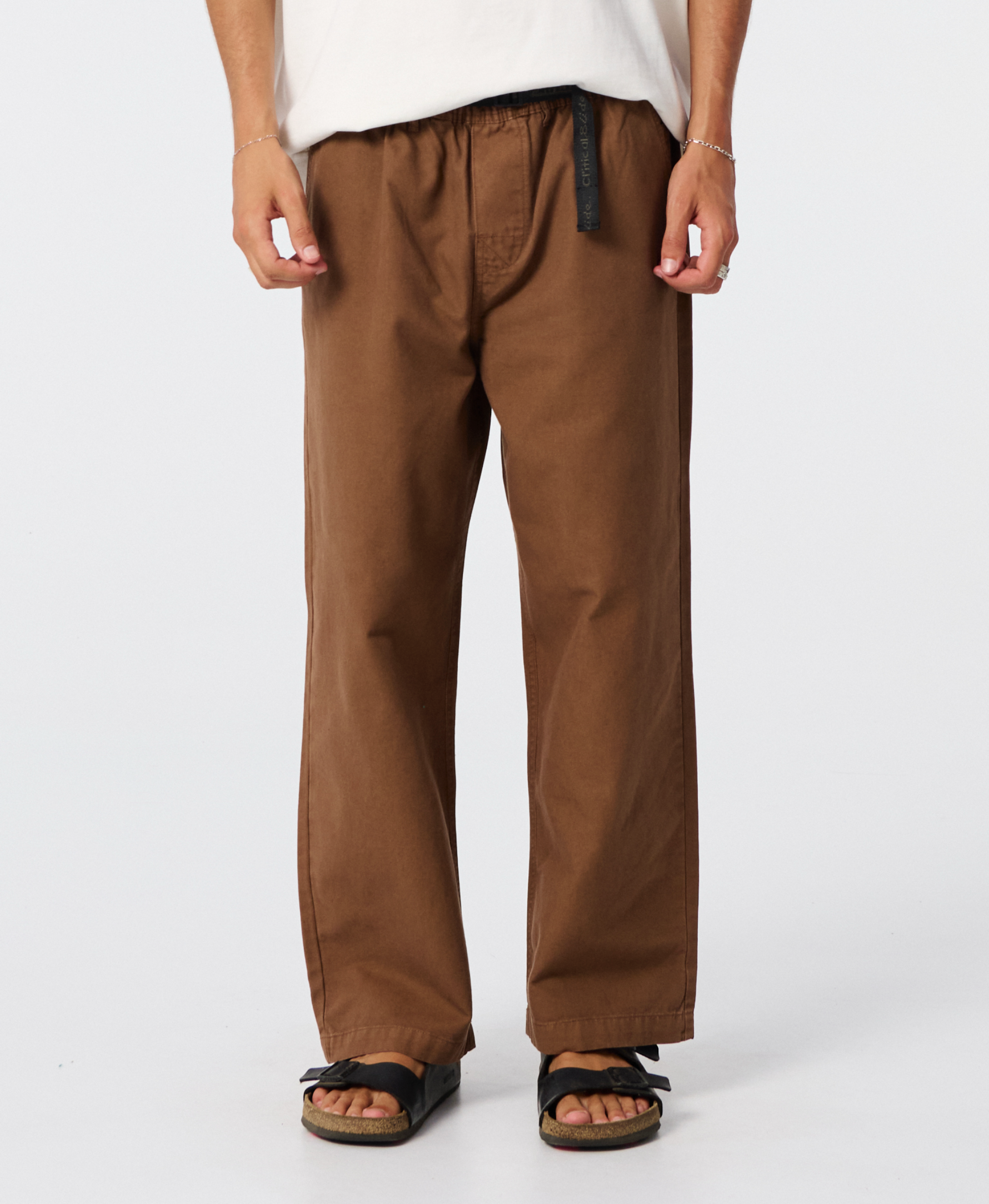 Outdoor pant - Brown