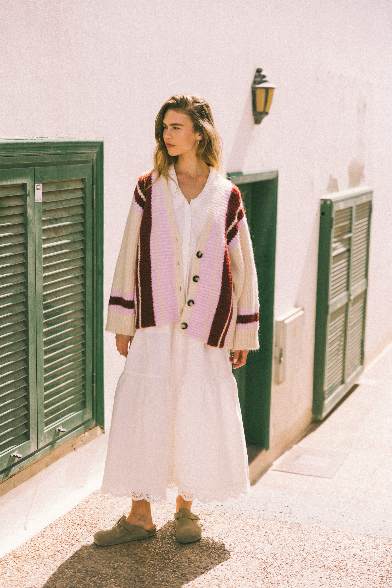 Imperio Citta Cardigan