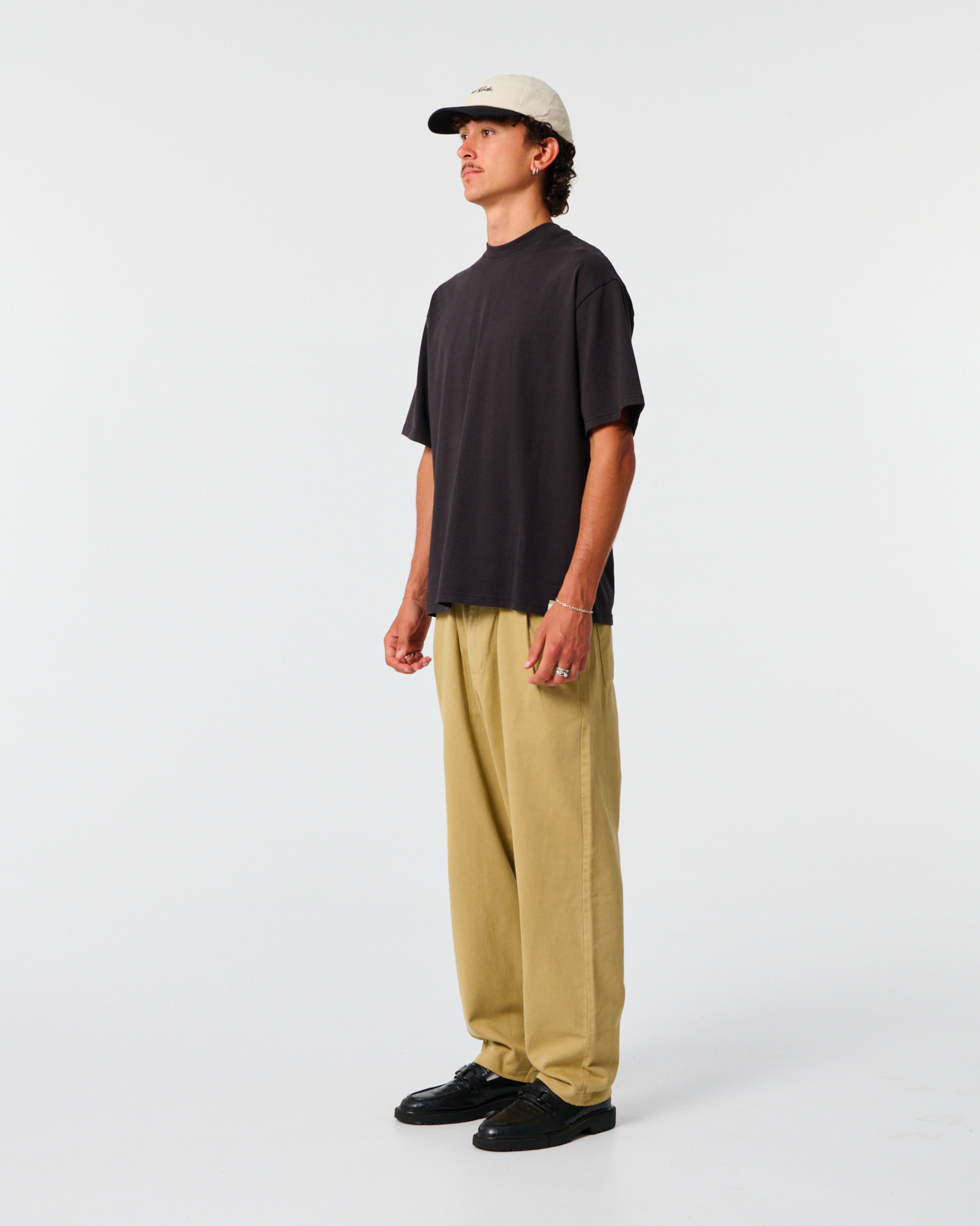 Harro Twill Pant - Boulder