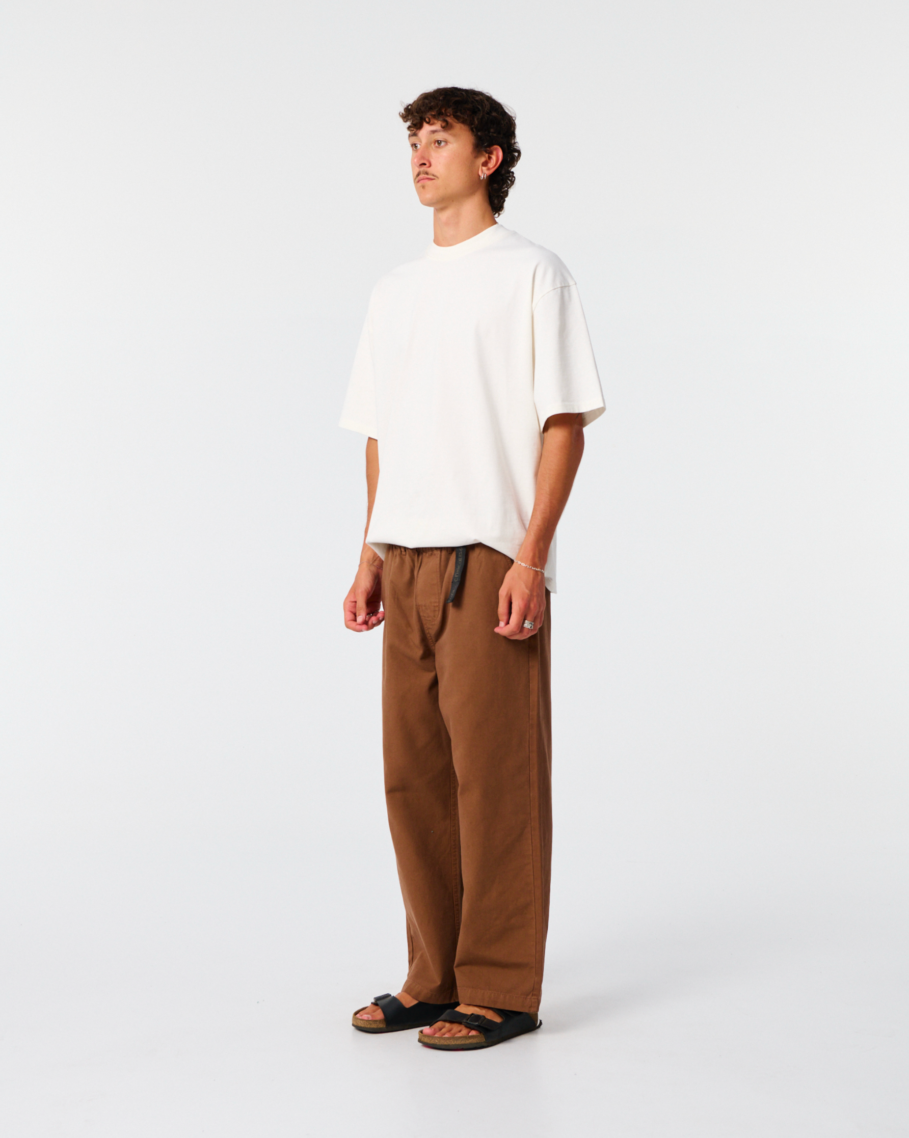 Outdoor pant - Brown