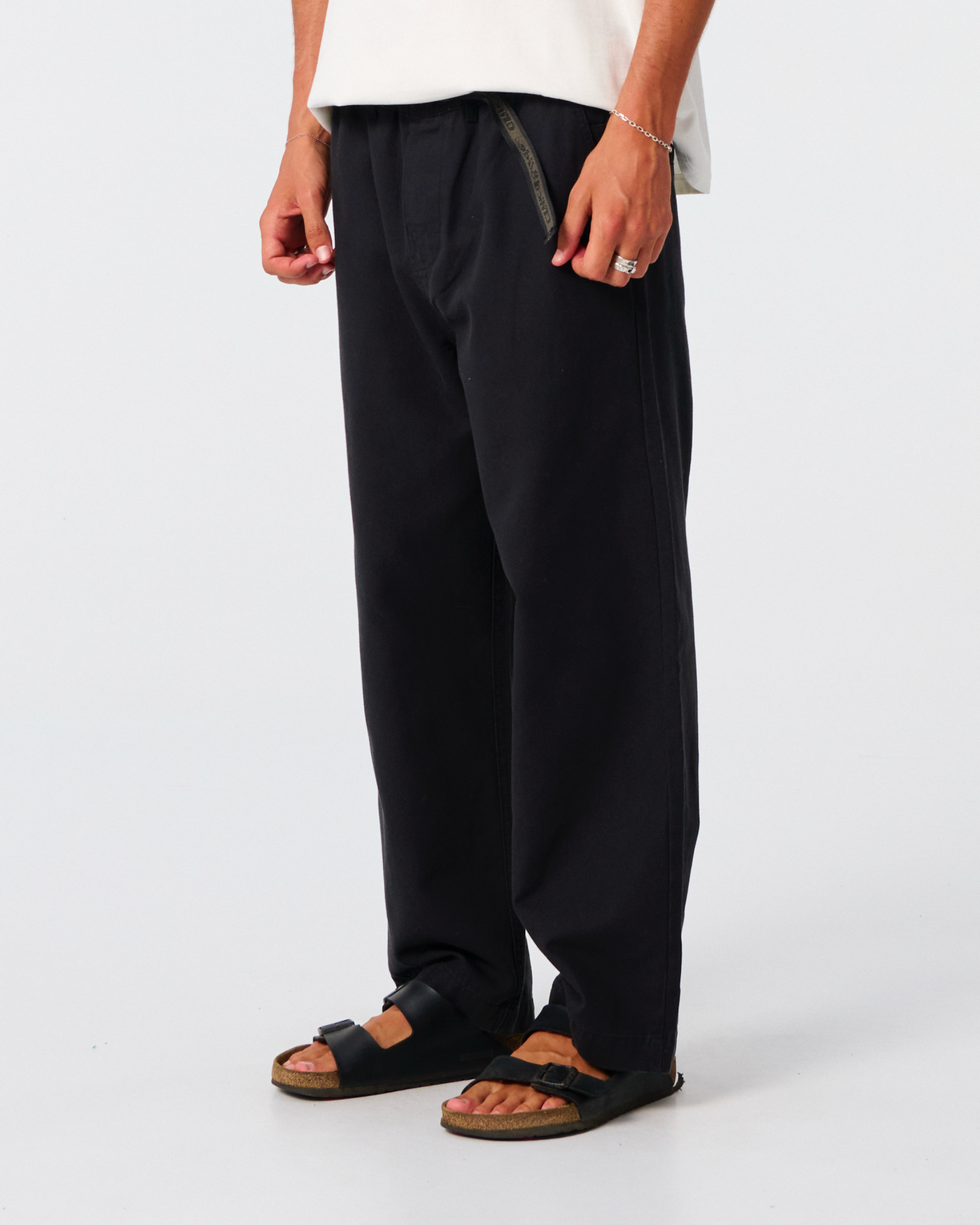 Outdoor pant - Black