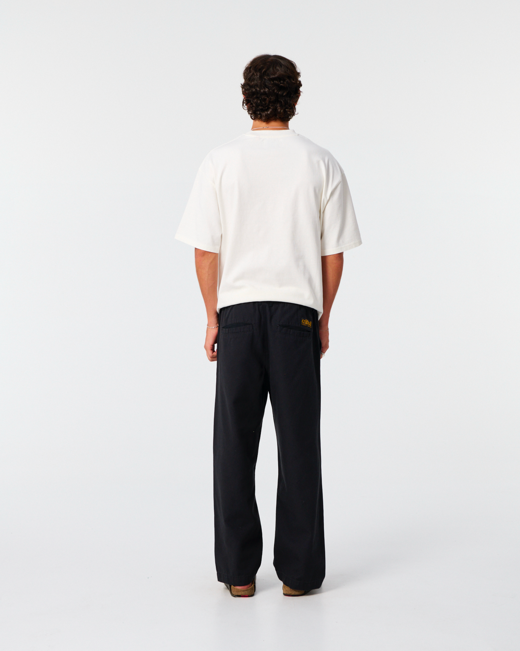 Outdoor pant - Black