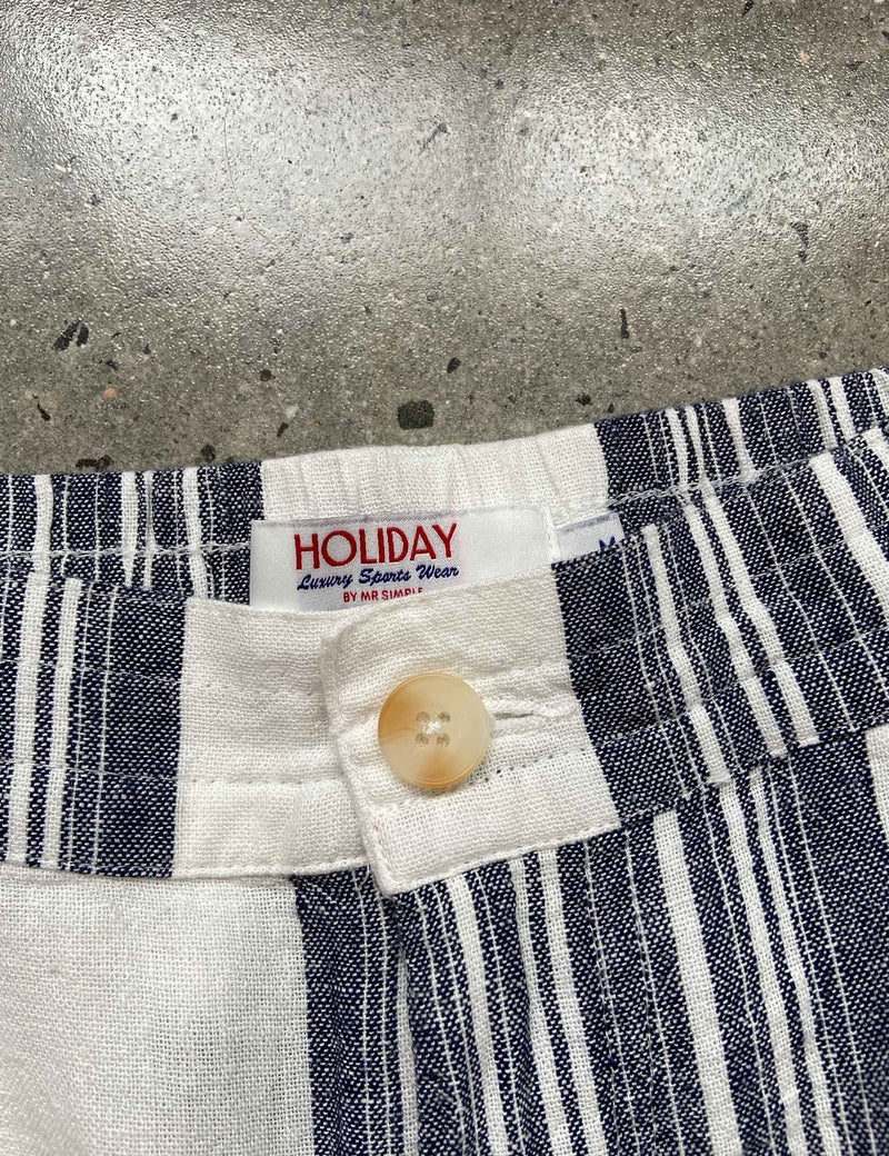 Tanner Linen Short - Sunlounge