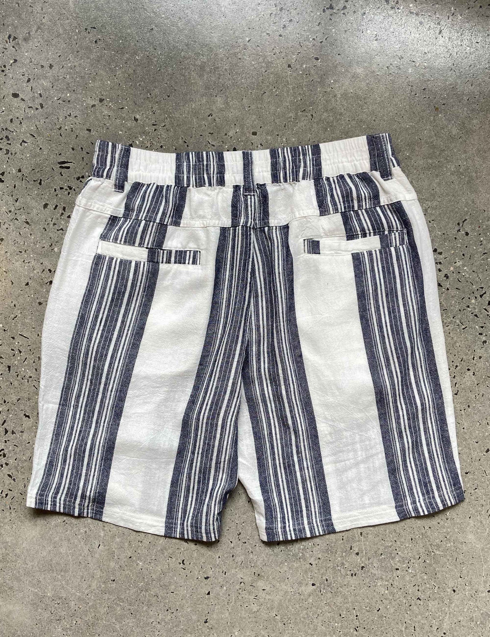 Tanner Linen Short - Sunlounge