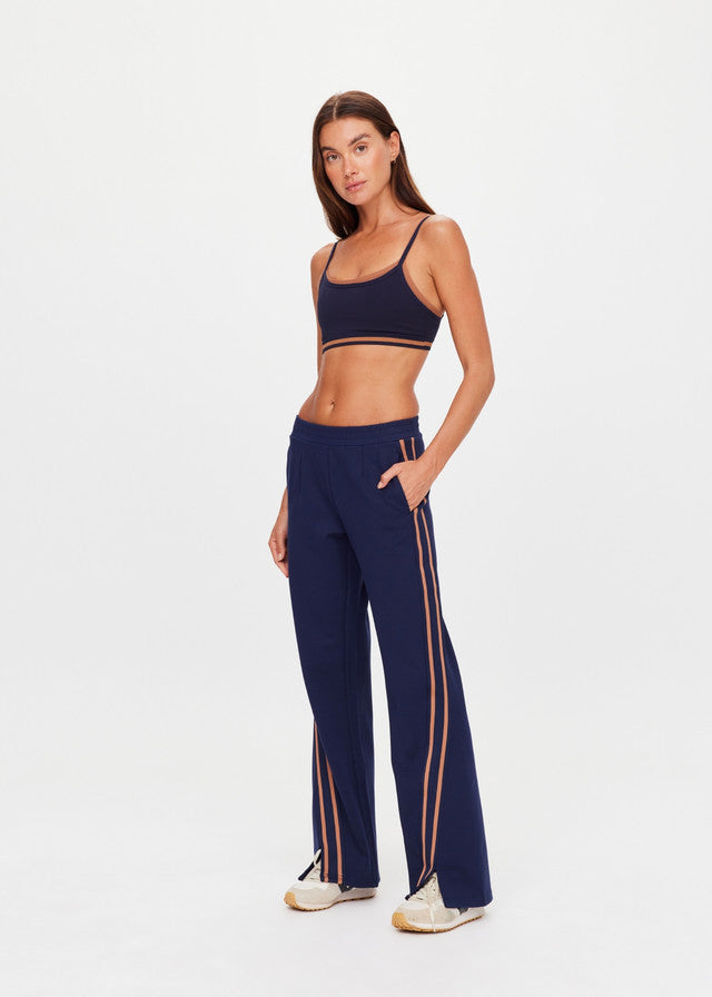 Toledo Petra Flare - Navy
