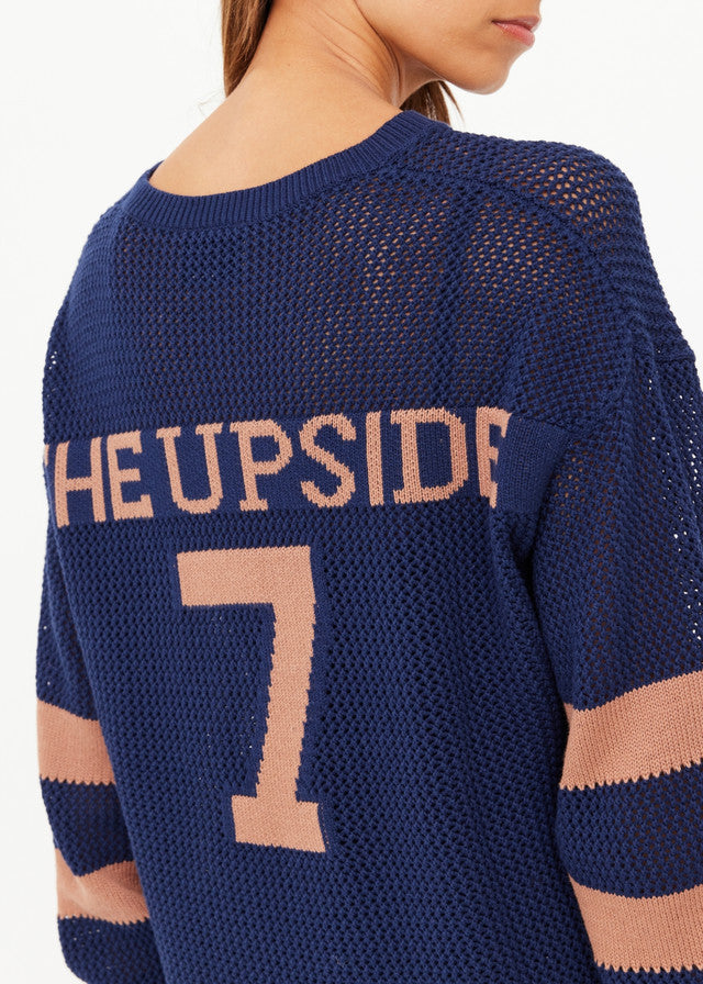 Fenway Sebastian Crew Knit