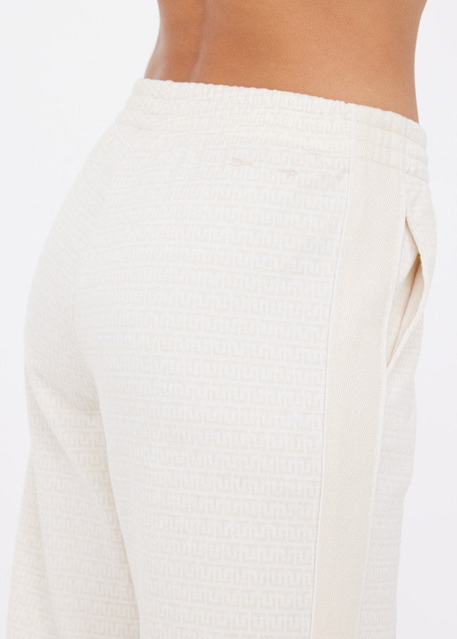 Navar Marnie Wide Leg Pant - Cream