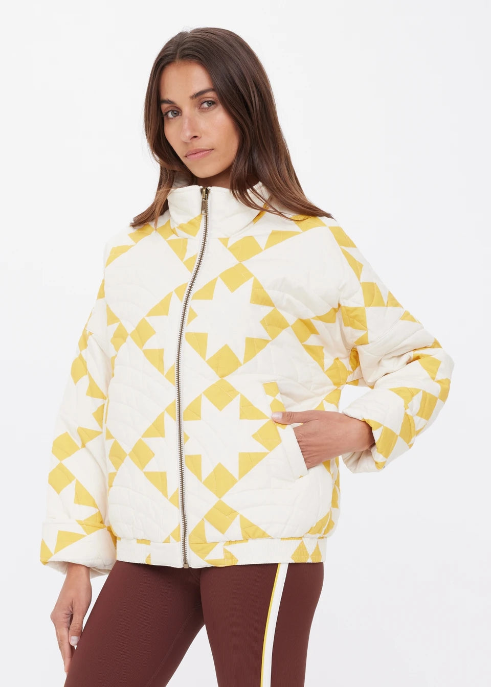 Etoile Carmen Quilted Jacket