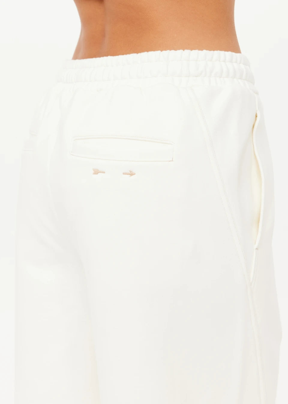 Arkhana Estelle Pant - Cream