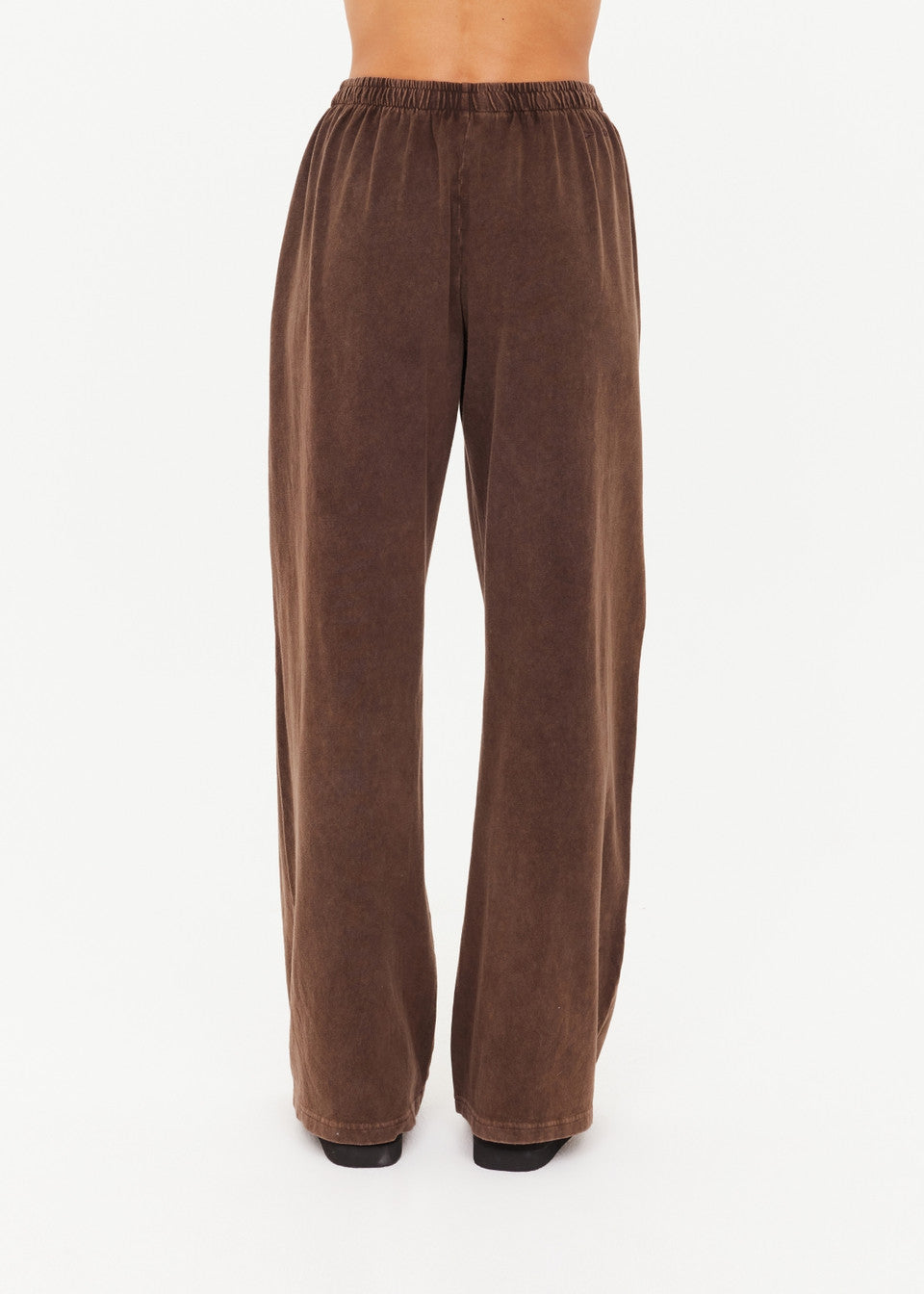 Soho Tokio Wide Leg Pant - Cocoa