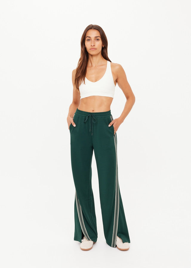 Roma Pant - Racing Green
