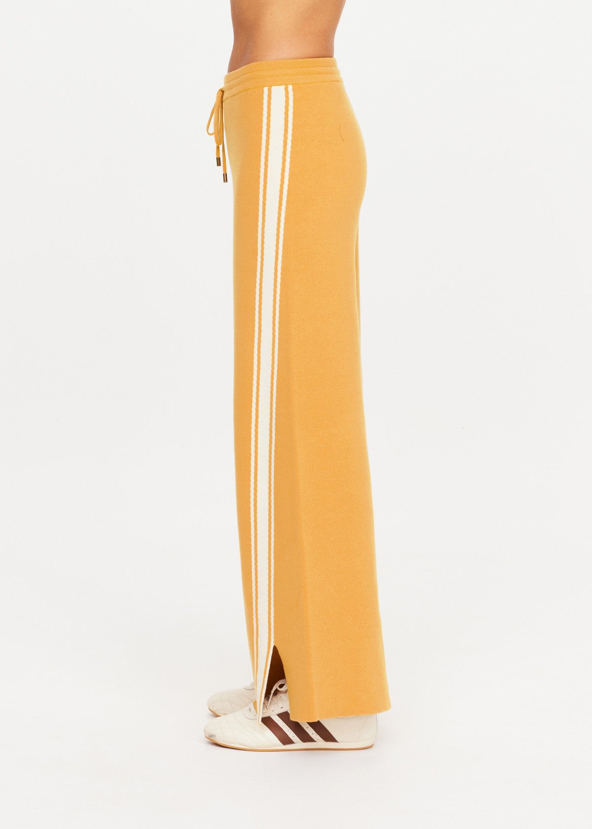 Bonito Moby Knit Pant - Ochre