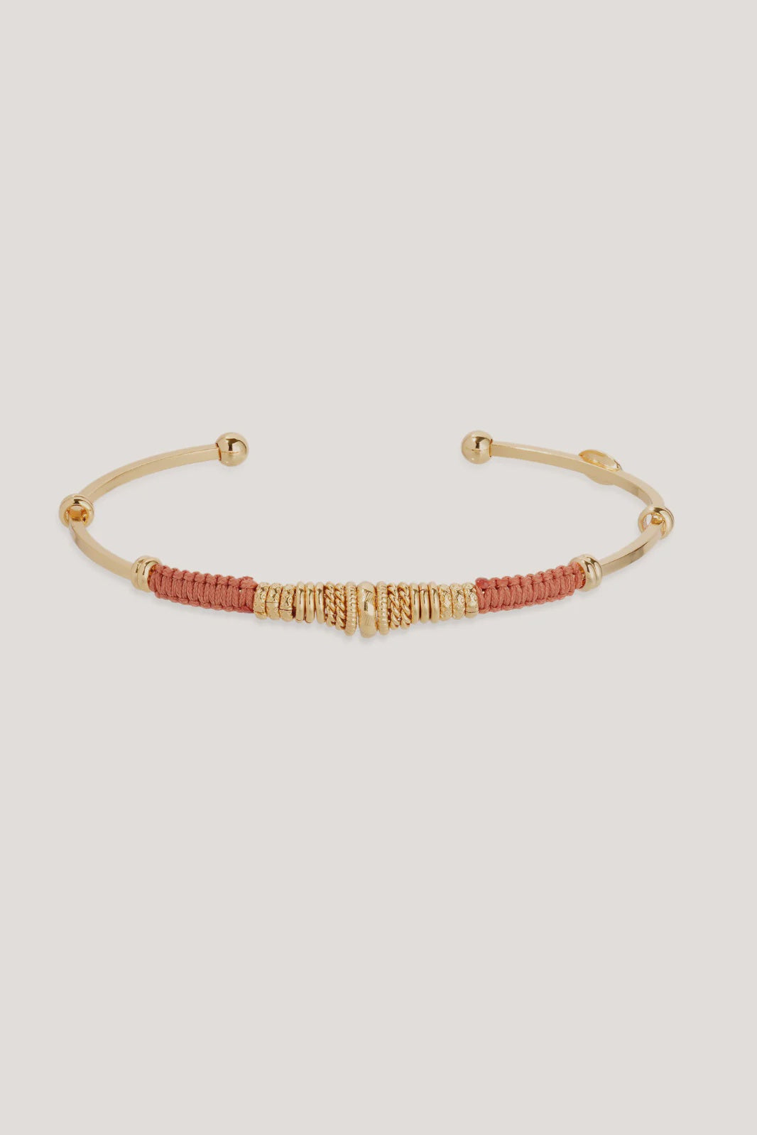 Zizane Jonc Bracelet - Orange